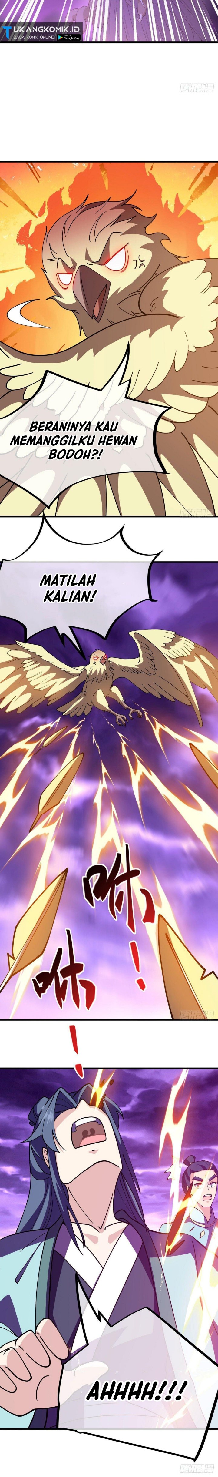 Peerless Soul (Peerless Battle Spirit) Chapter 649 Gambar 10
